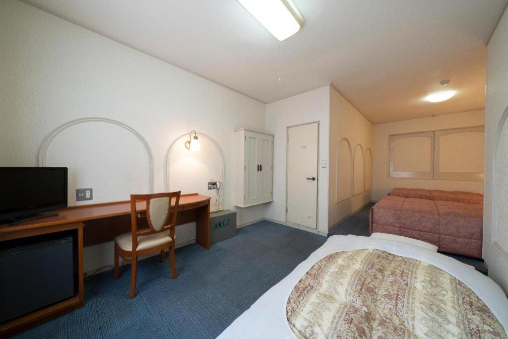 Royal Hotel Uohachi Toyota  Zewnętrze zdjęcie