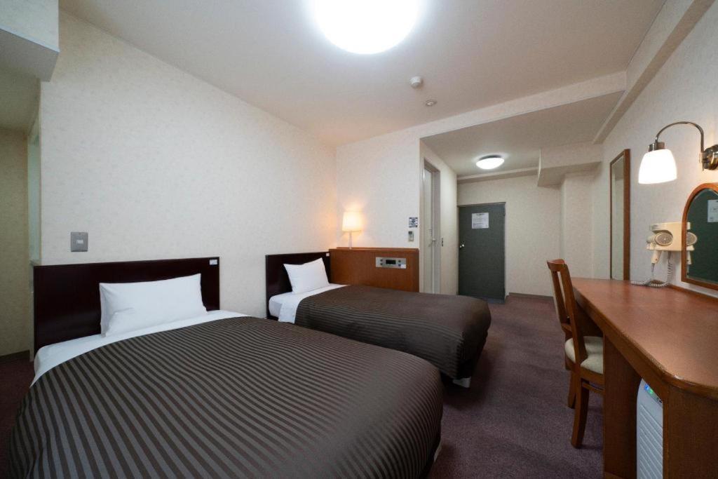 Royal Hotel Uohachi Toyota  Zewnętrze zdjęcie