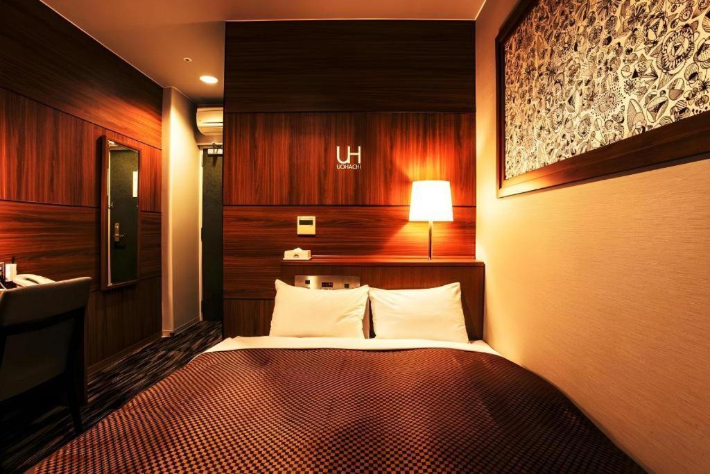 Royal Hotel Uohachi Toyota  Zewnętrze zdjęcie