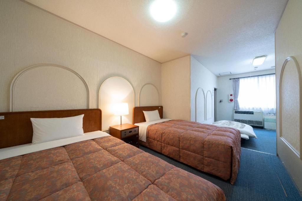 Royal Hotel Uohachi Toyota  Zewnętrze zdjęcie