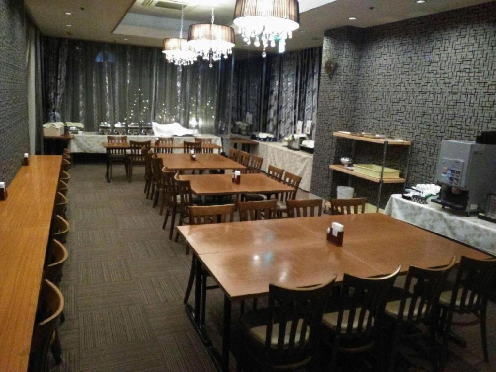 Royal Hotel Uohachi Toyota  Zewnętrze zdjęcie