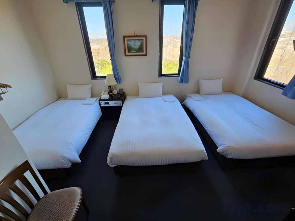 Royal Hotel Uohachi Toyota  Zewnętrze zdjęcie