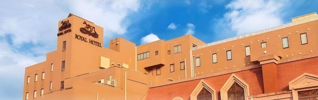 Royal Hotel Uohachi Toyota  Zewnętrze zdjęcie
