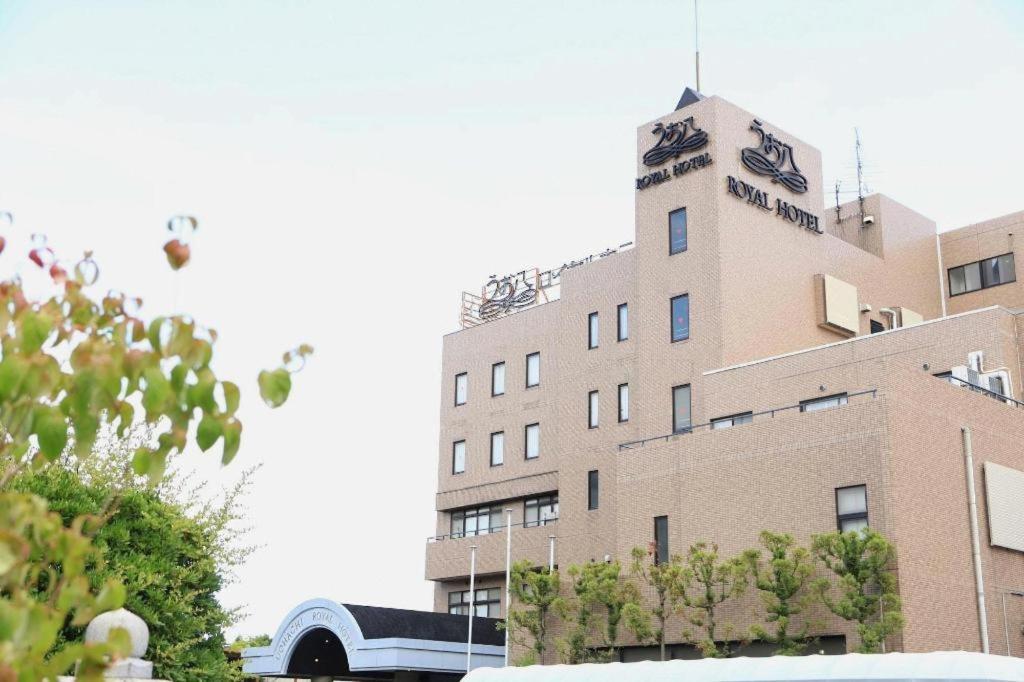 Royal Hotel Uohachi Toyota  Zewnętrze zdjęcie