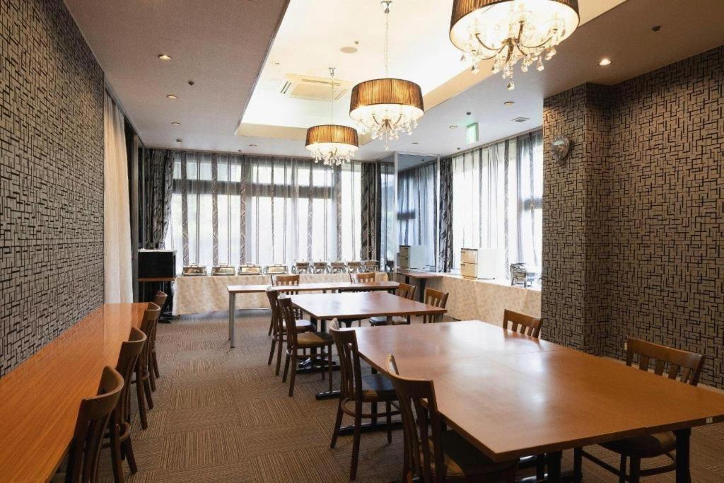 Royal Hotel Uohachi Toyota  Zewnętrze zdjęcie